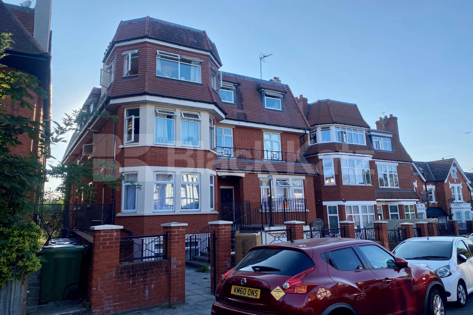 Bright and airy one bedroom property in stunning mansion block Farnan Lodge. Farnan Rd.  , Streatham