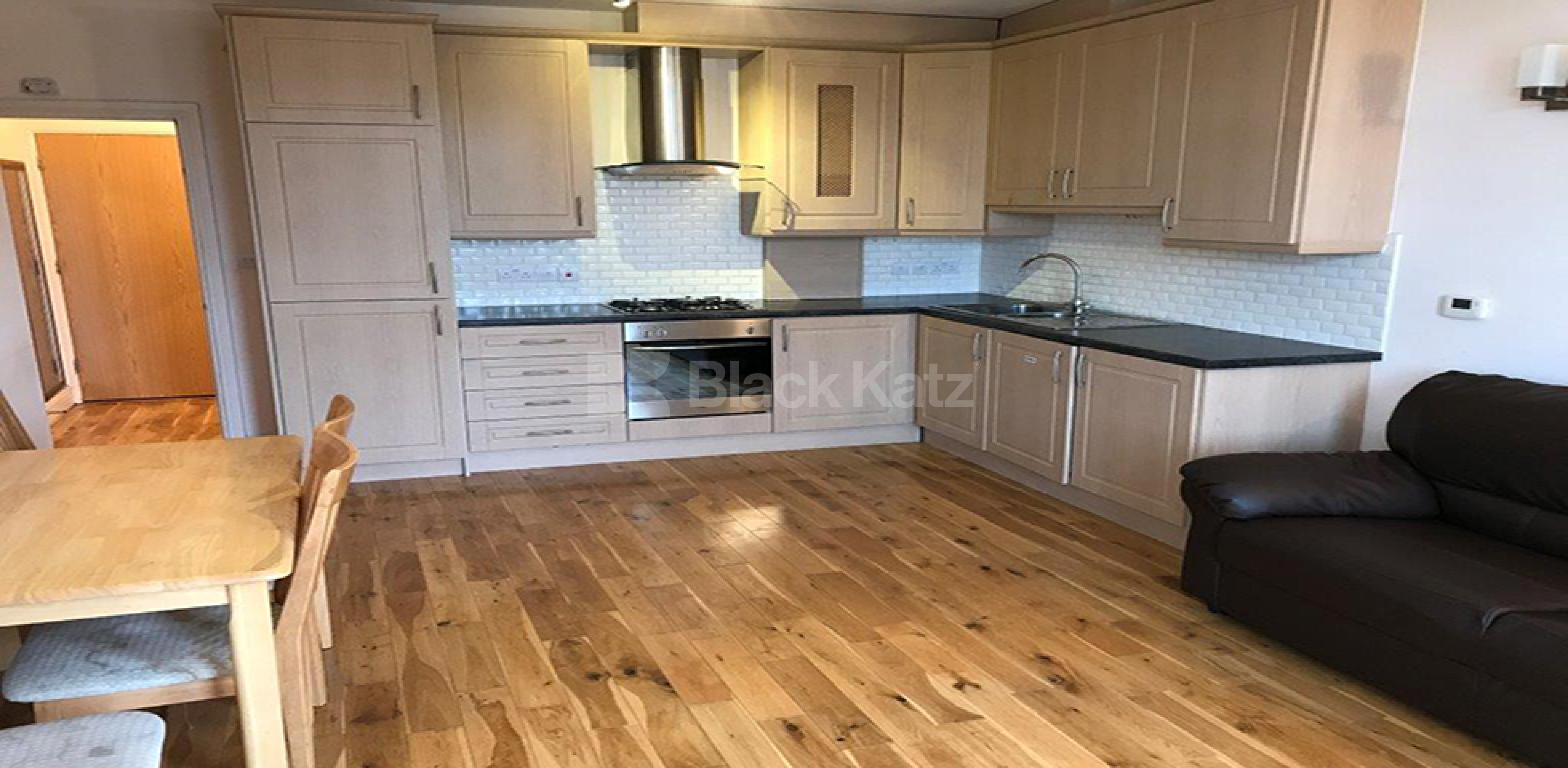 			UNDER OFFER , 1 Bedroom, 1 bath, 1 reception Apartment			 Farnan Lodge. Farnan Rd.  , Streatham SW16