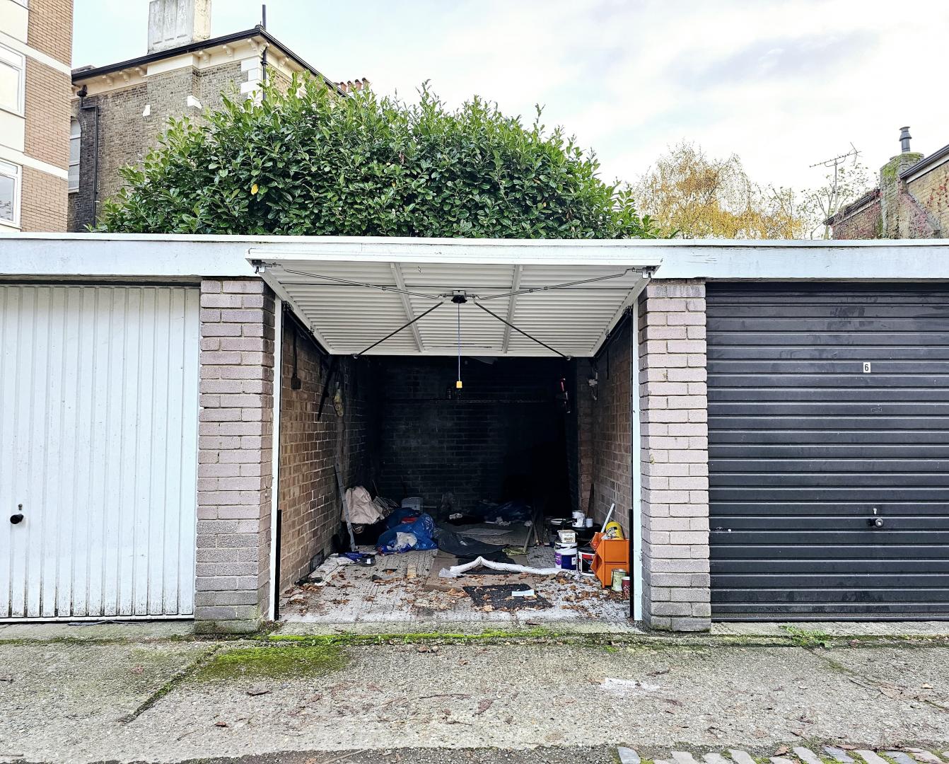 Garage to rent Wavel Mews, West Hampstead