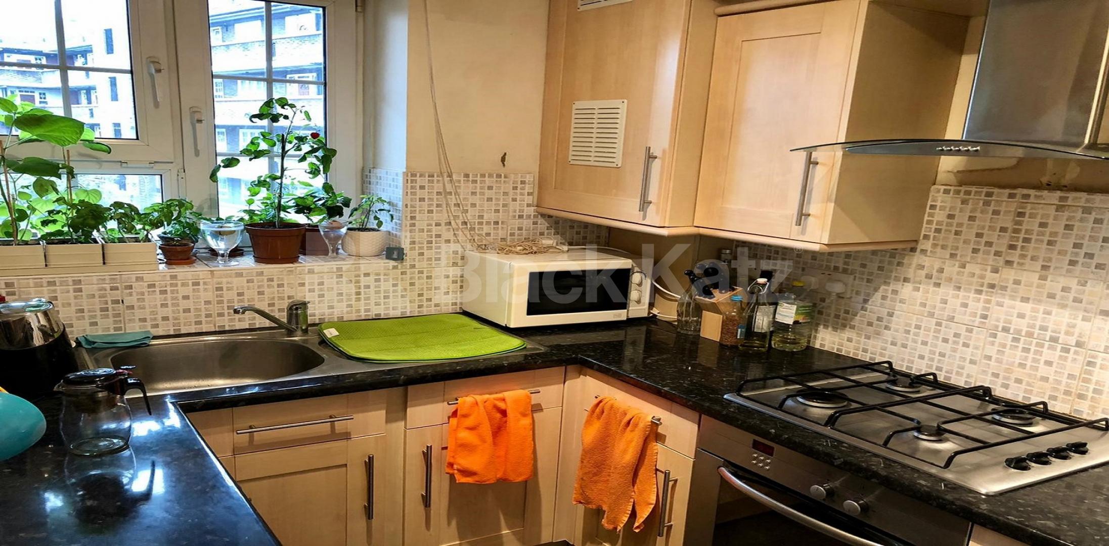 Two Bedroom apartment (no lounge) Harper Road, Borough