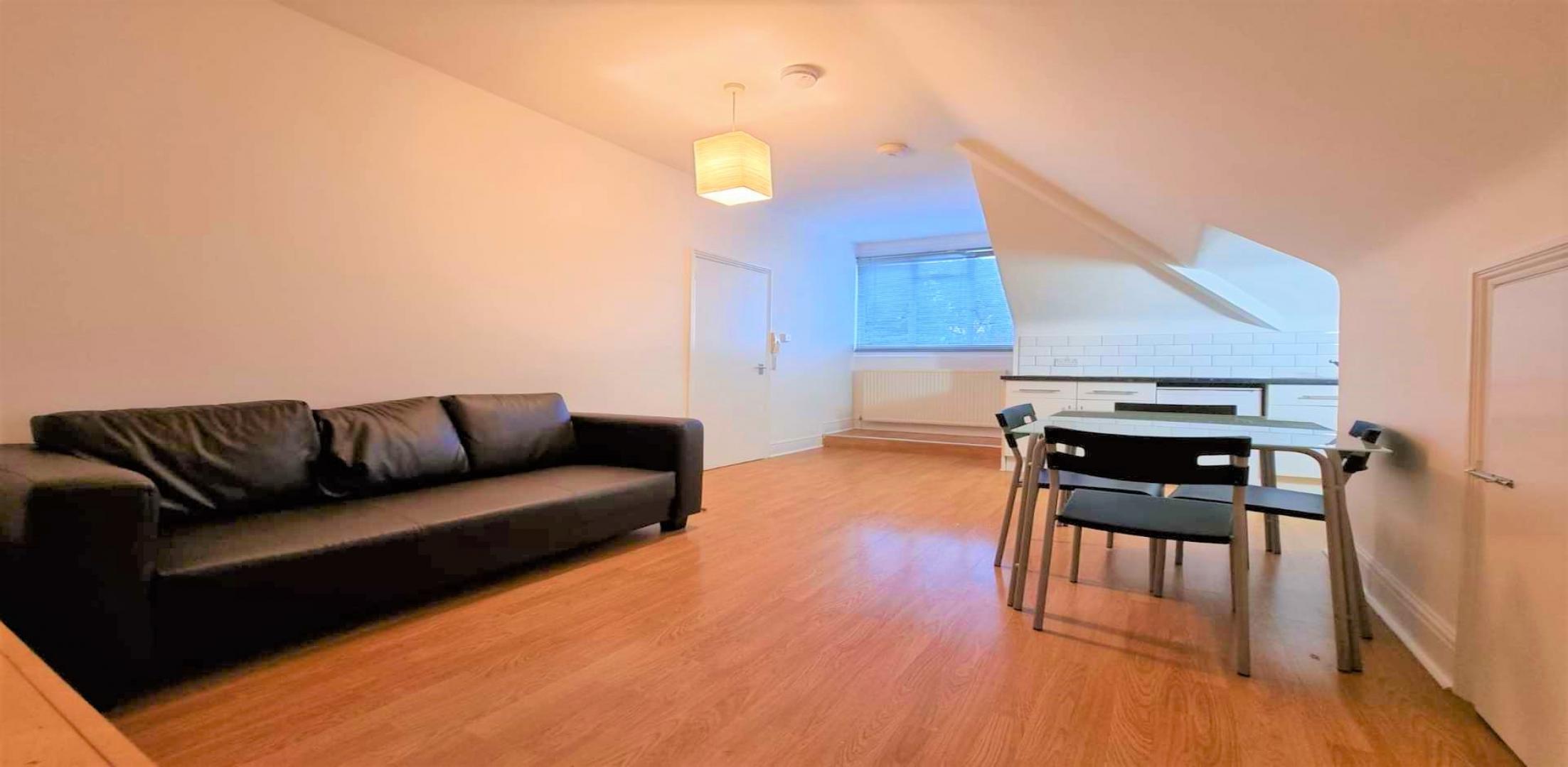 			1 Bedroom, 1 bath, 1 reception Apartment			 Exeter Road , KILBURN 