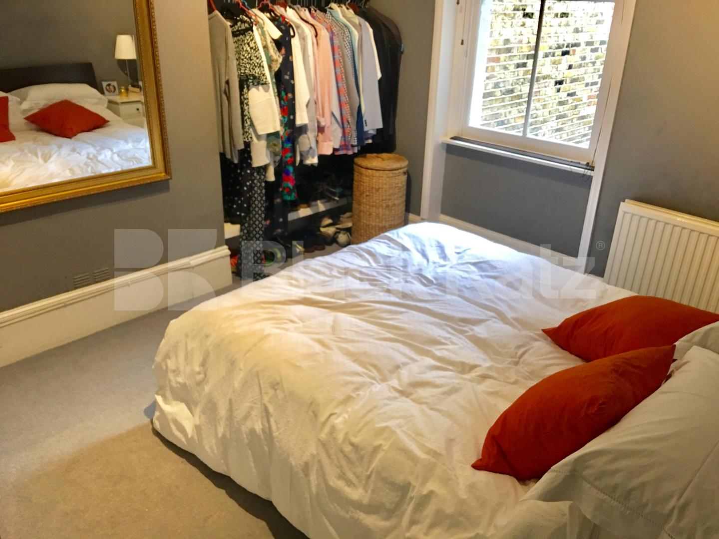 			NEW INSTRUCTION, 1 Bedroom, 1 bath, 1 reception Apartment			 Ferndale Road, Clapham North 