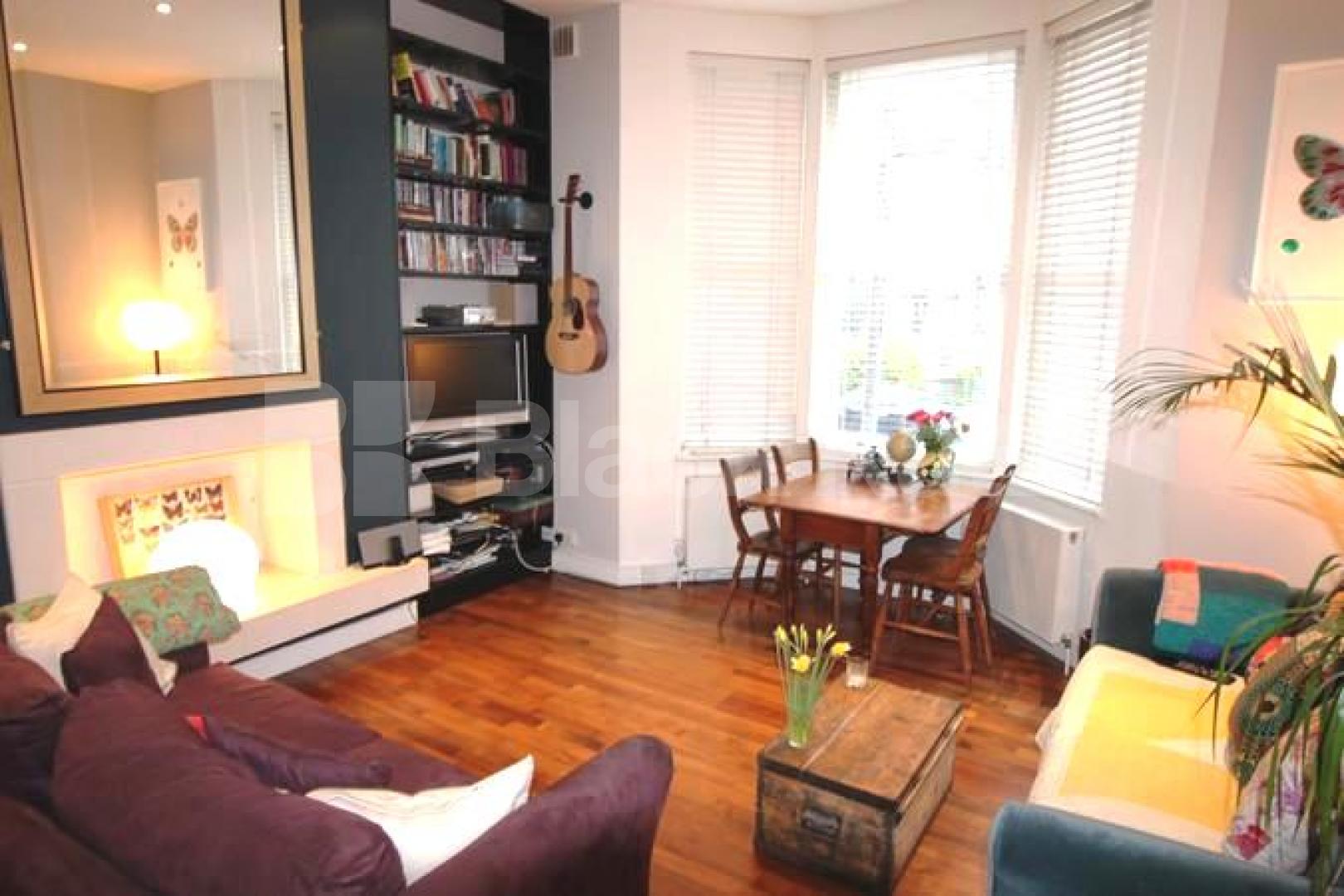 			NEW INSTRUCTION!, 2 Bedroom, 1 bath, 1 reception Flat			 Montpellier Grove, KENTISH TOWN