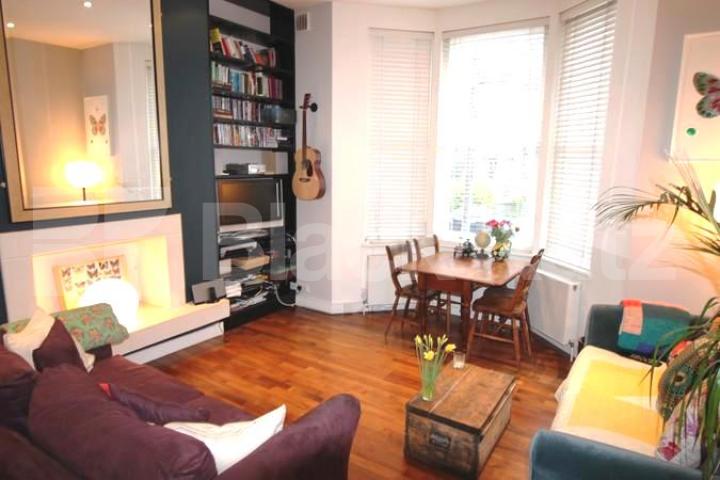 			NEW INSTRUCTION!, 2 Bedroom, 1 bath, 1 reception Flat			 Montpellier Grove, KENTISH TOWN