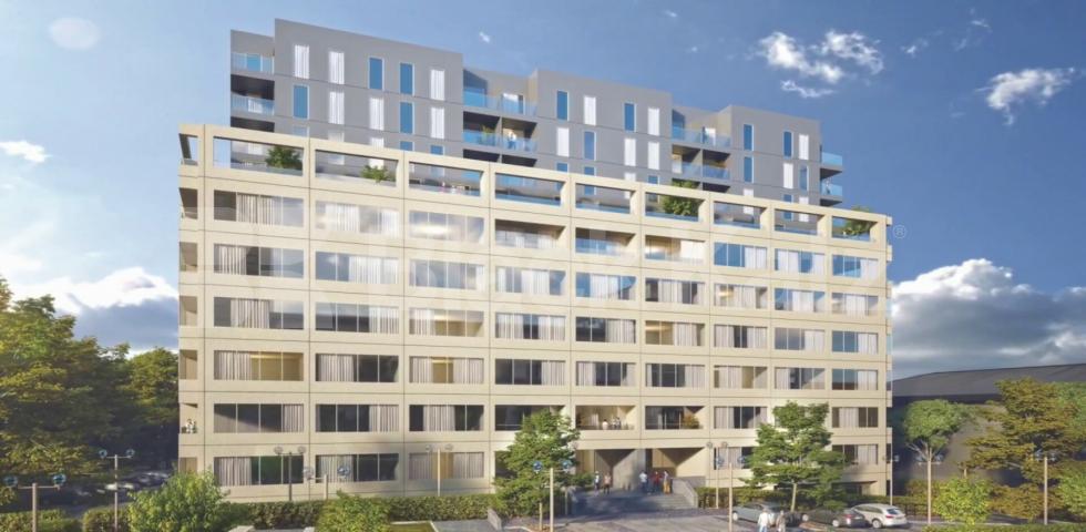 			Studio Apartment, 1 bath, 1 reception Apartment			 Westgate House, Ealing