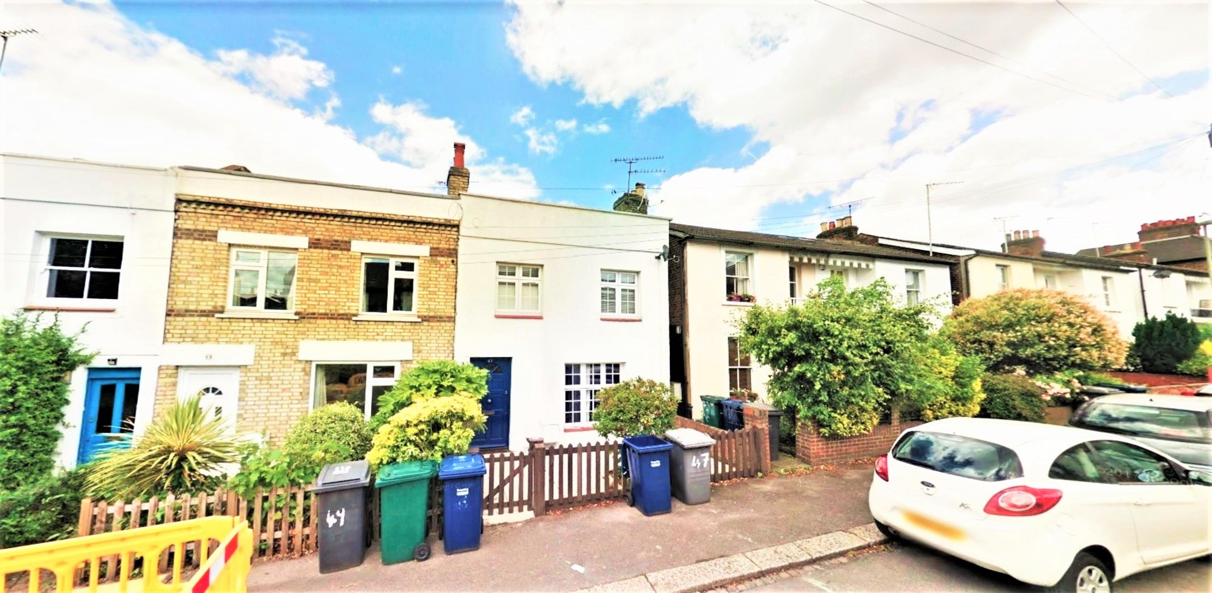 			1 Bedroom, 1 bath, 1 reception Flat			 Trinity Road, EAST FINCHLEY N2