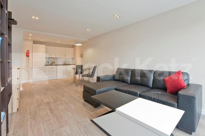 Spectacular 2 bedroom property with balcony and large communal terrace Mintern Street, Hoxton / Islington