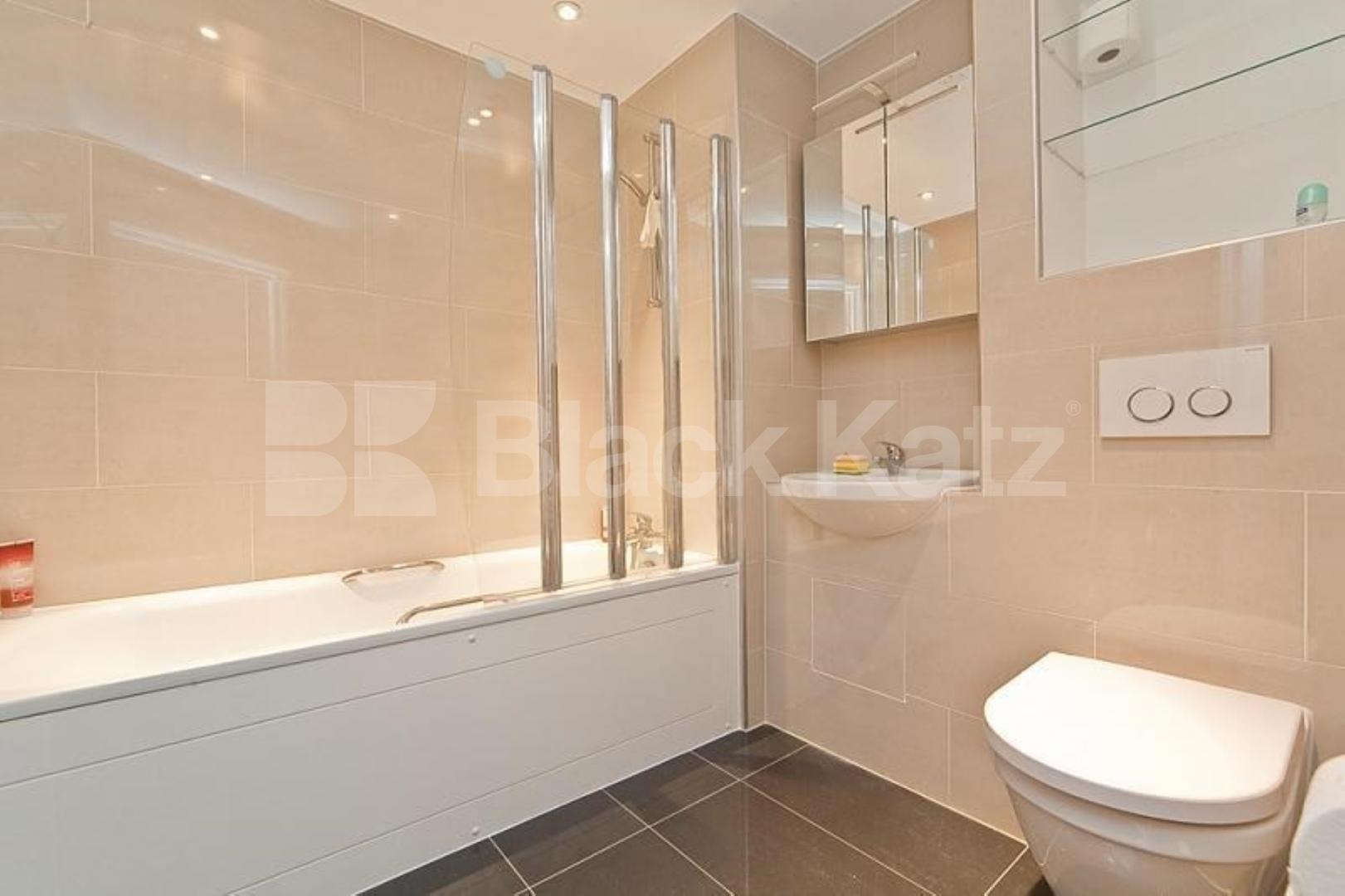 Spectacular 2 bedroom property with balcony and large communal terrace Mintern Street, Hoxton / Islington