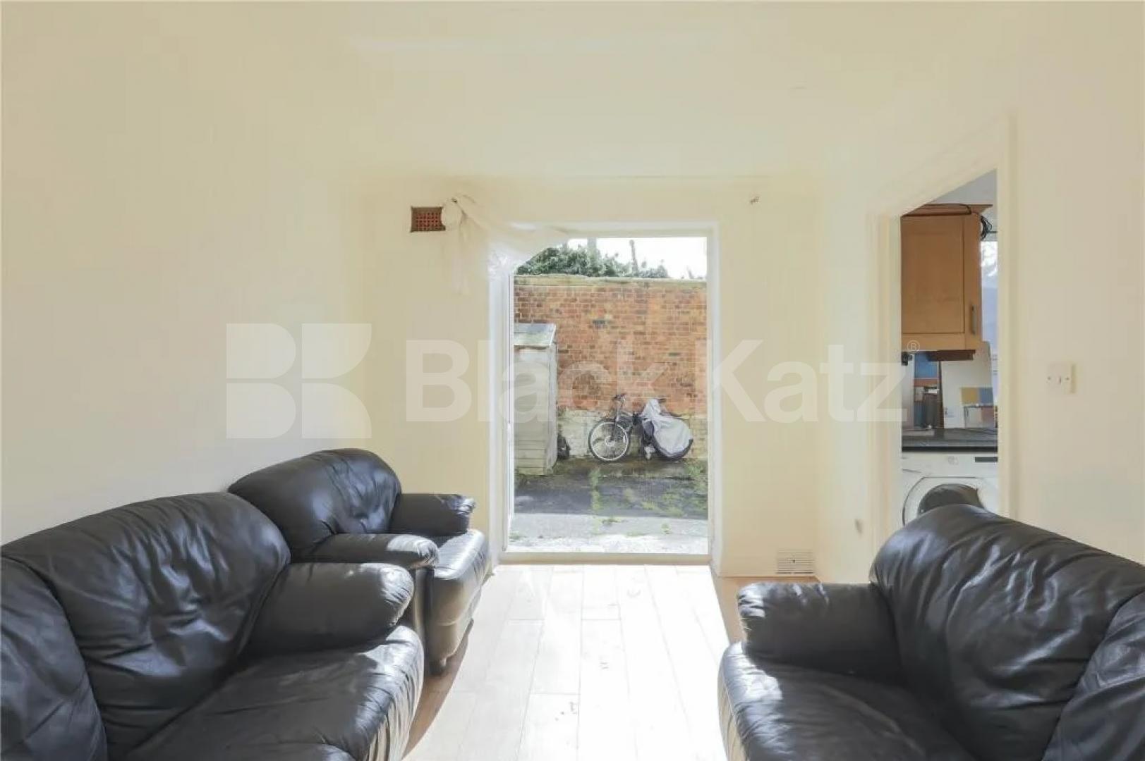 Ground floor two bedroom property moments from Caledonian Road Ponder Street, Caledonian Road