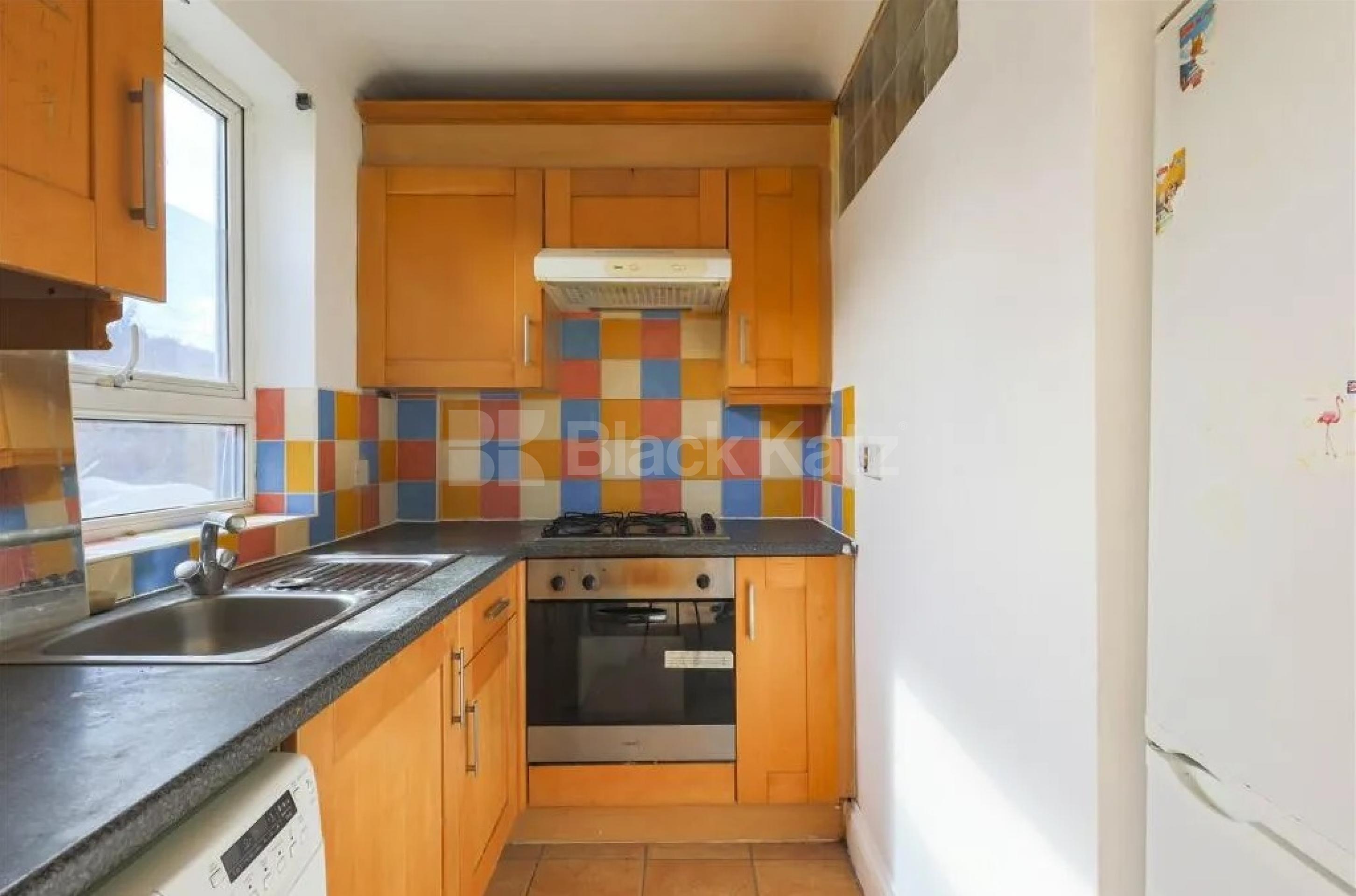 Ground floor two bedroom property moments from Caledonian Road Ponder Street, Caledonian Road N7