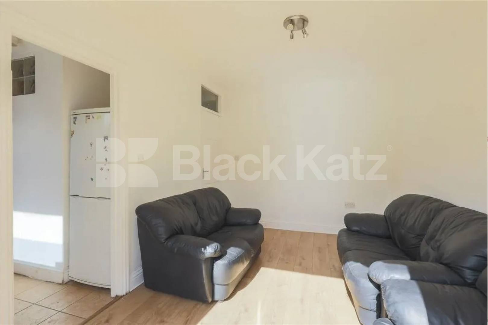 Ground floor two bedroom property moments from Caledonian Road Ponder Street, Caledonian Road
