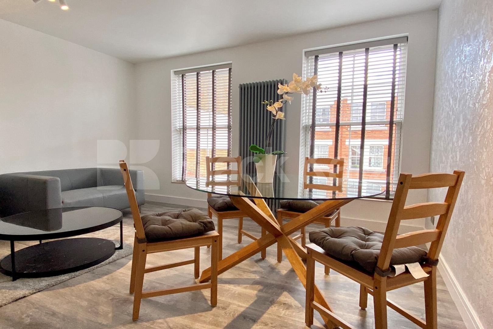 Refurbished to a high standard a 2 double bedroom property close to a station Hargrave Road, Archway