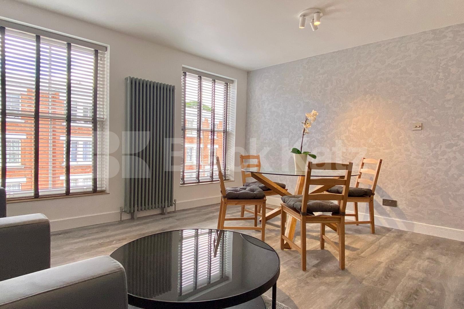 Refurbished to a high standard a 2 double bedroom property close to a station Hargrave Road, Archway