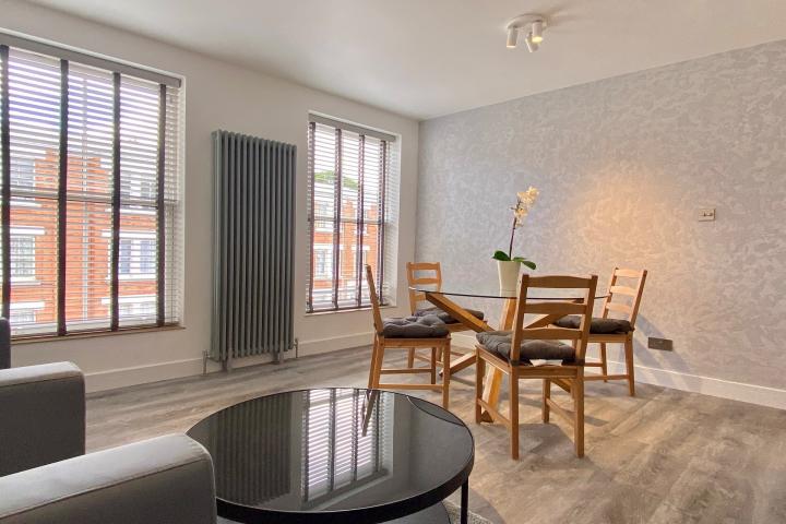 Refurbished to a high standard a 2 double bedroom property close to a station Hargrave Road, Archway