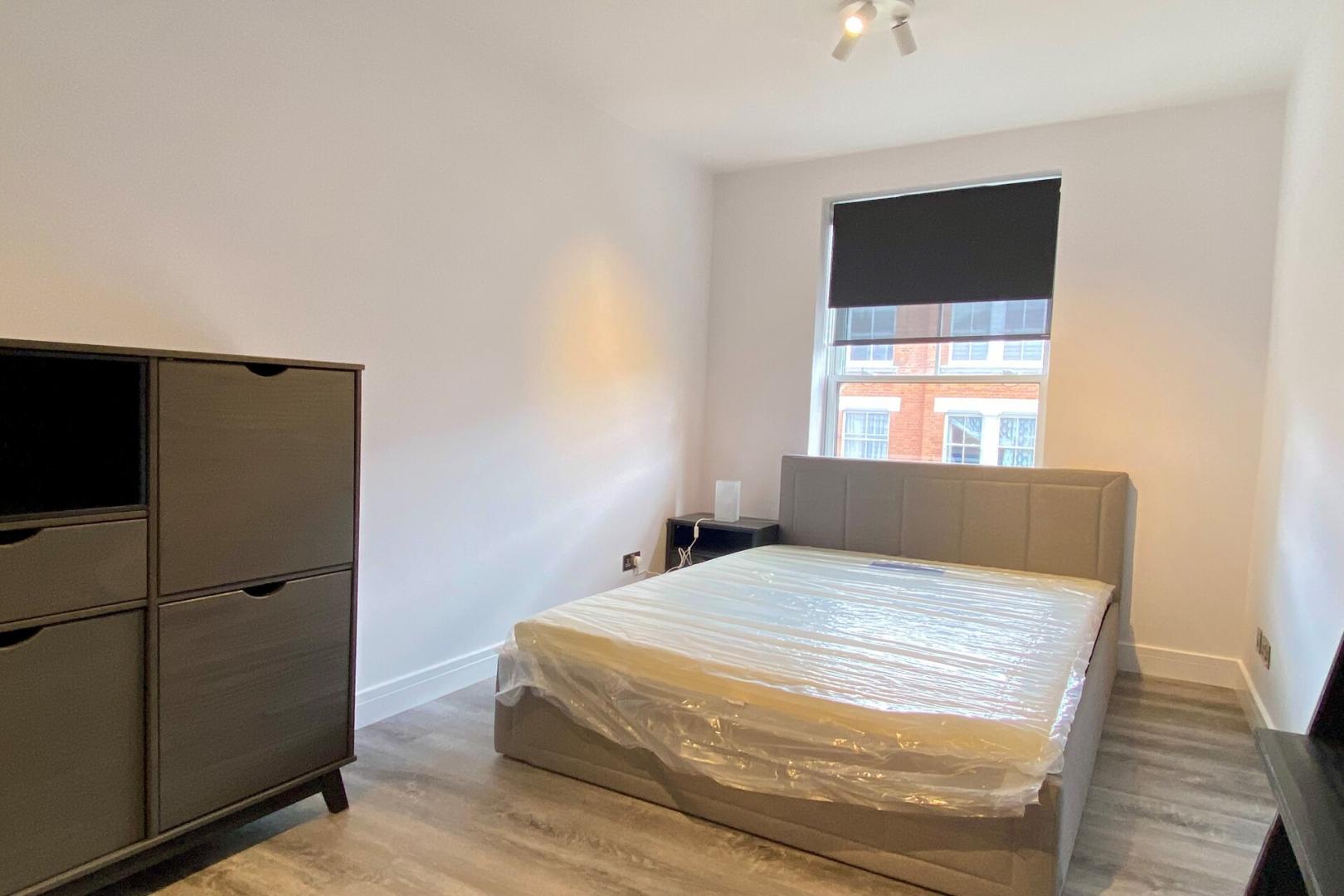 Refurbished to a high standard a 2 double bedroom property close to a station Hargrave Road, Archway