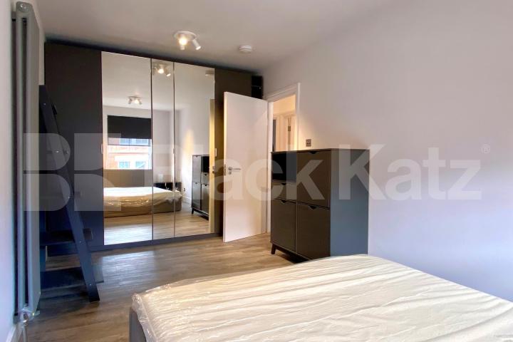 Refurbished to a high standard a 2 double bedroom property close to a station Hargrave Road, Archway