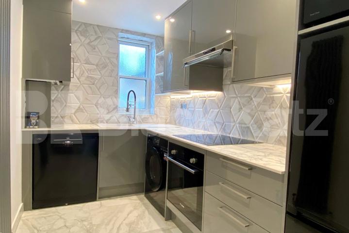 Refurbished to a high standard a 2 double bedroom property close to a station Hargrave Road, Archway