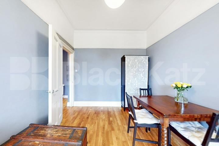 			1 Bedroom, 1 bath, 1 reception Flat			 Crouch End Hill, Crouch End