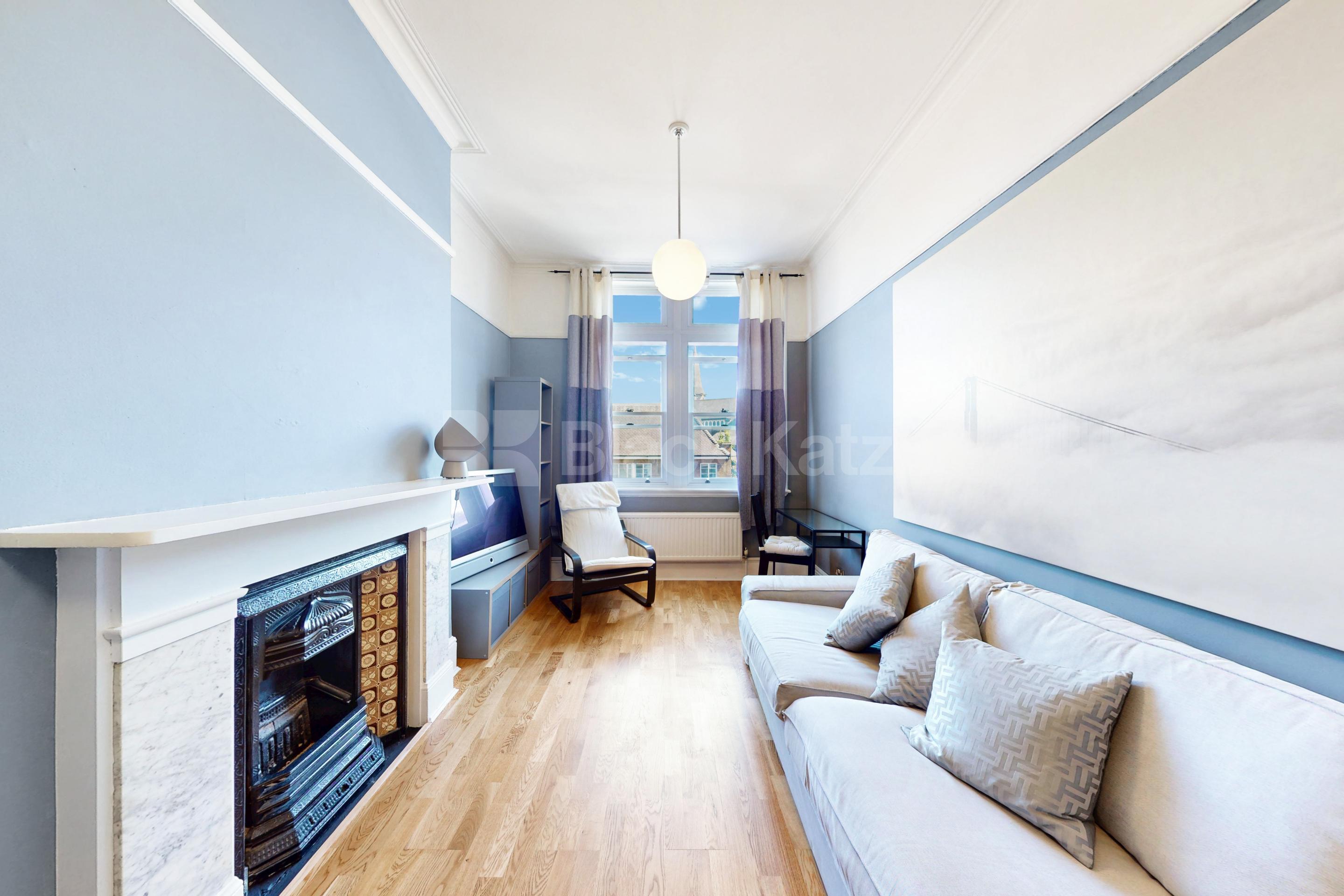 Newly renovated 1 bedroom property located in the heart of Crouch End Crouch End Hill, Crouch End N8