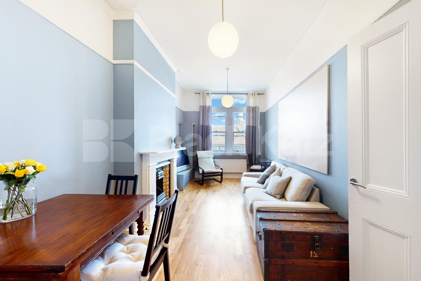 Newly renovated 1 bedroom property located in the heart of Crouch End Crouch End Hill, Crouch End