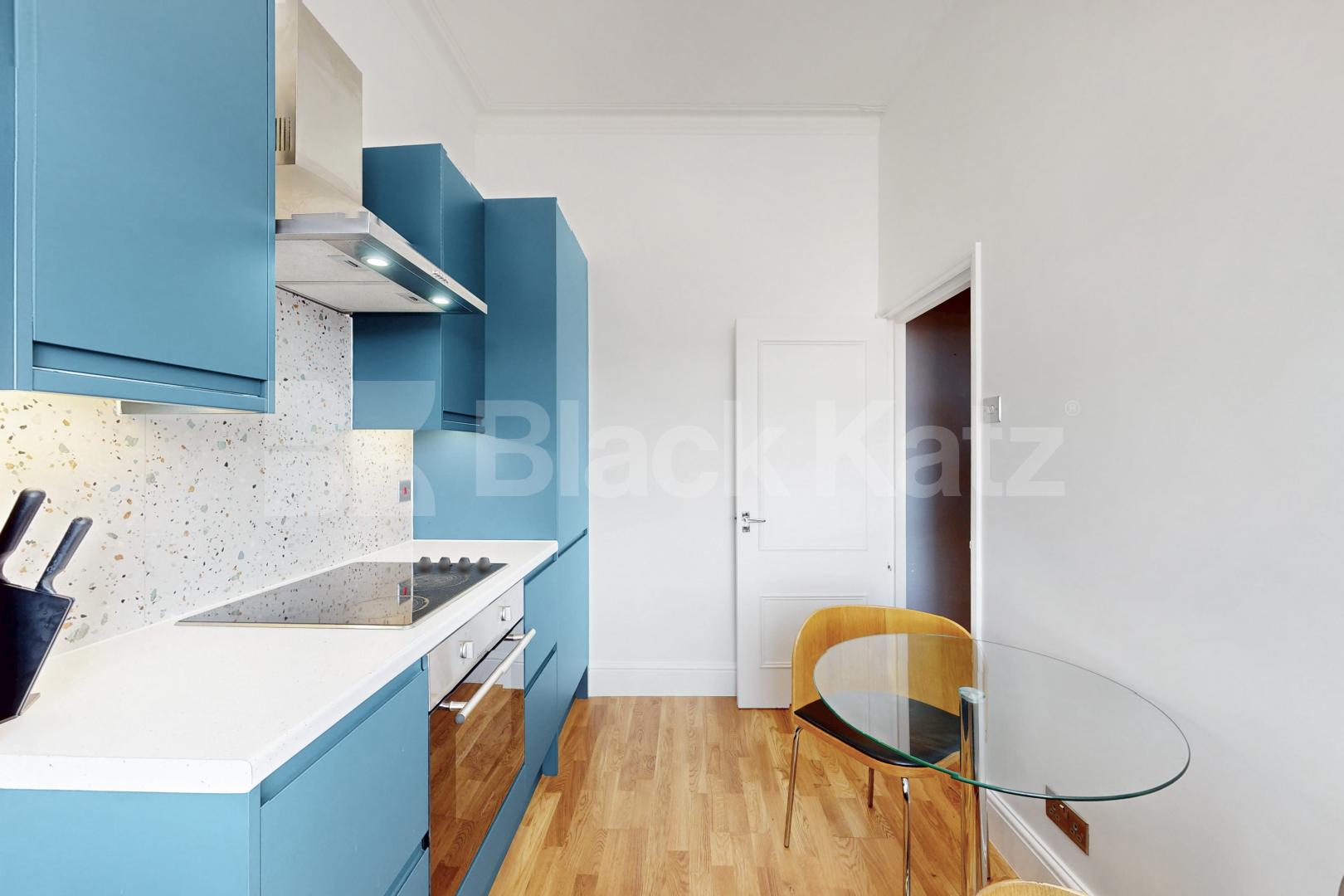 Newly renovated 1 bedroom property located in the heart of Crouch End Crouch End Hill, Crouch End