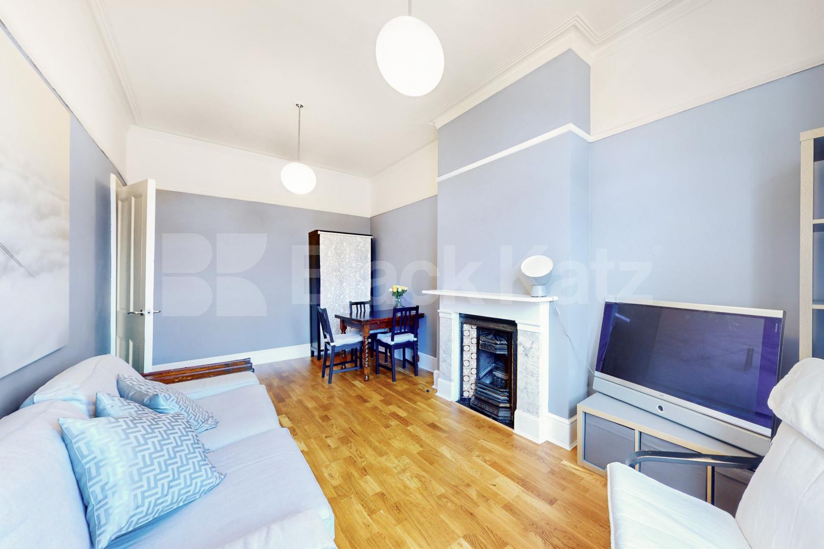 Newly renovated 1 bedroom property located in the heart of Crouch End Crouch End Hill, Crouch End