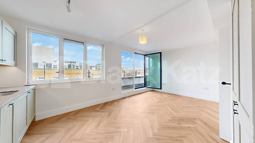 Newly refurbished penthouse located on Bethnal Green Road Bethnal Green Road, Bethnal Green