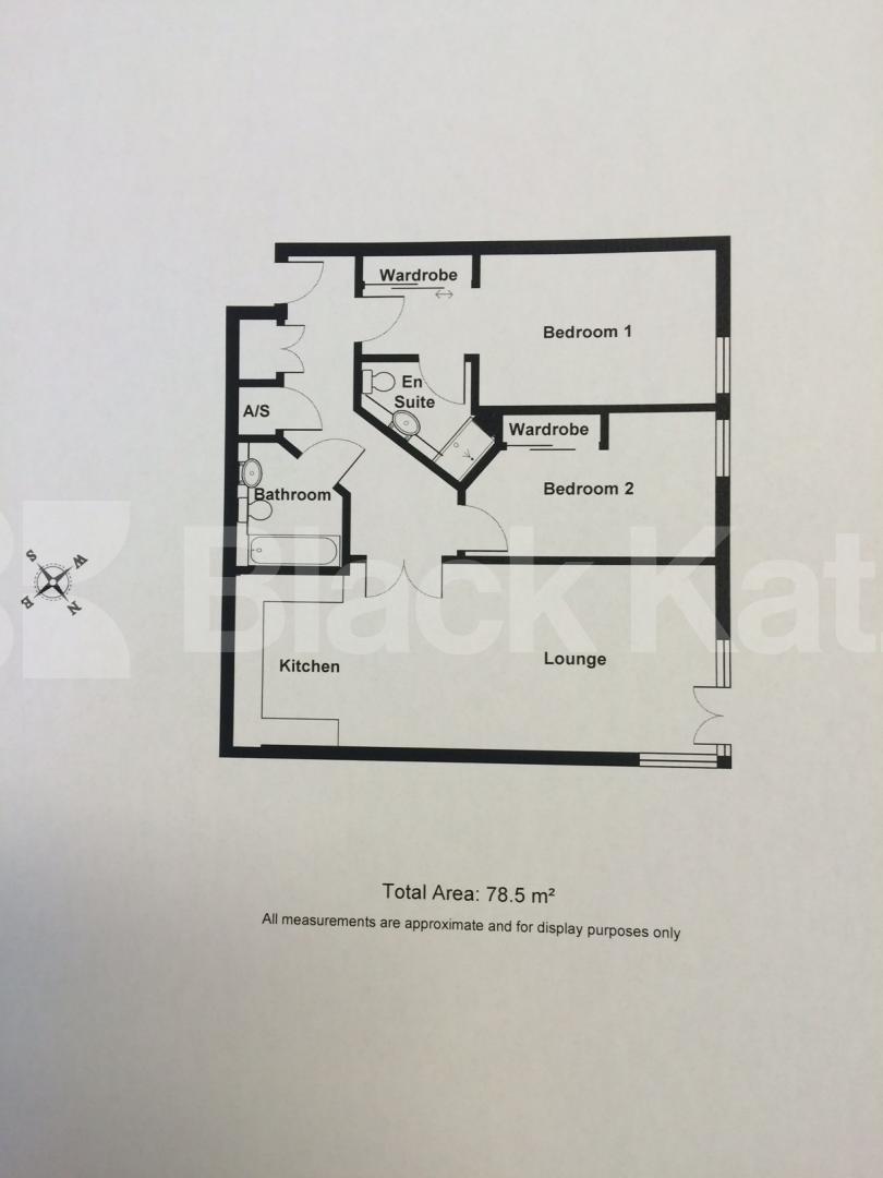 			LET , 2 Bedroom, 1 bath, 1 reception Apartment			 Bowling Green Place , London Bridge