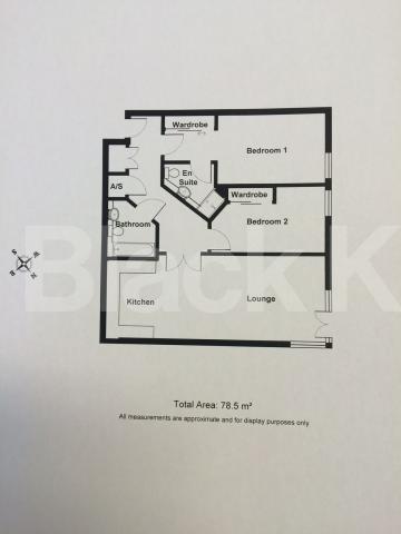 			LET , 2 Bedroom, 1 bath, 1 reception Apartment			 Bowling Green Place , London Bridge