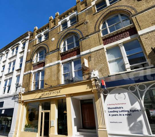 Three Bedroom Warehouse-Style Apartment – Great Eastern Street, EC2A Great Eastern Street , Old Street - Shoreditch
