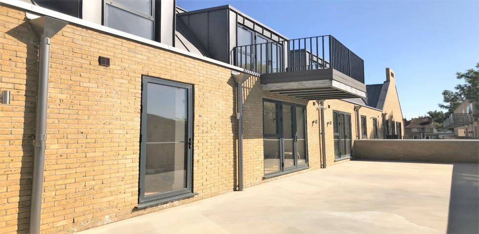 			PRIVATE ROOF TERRACE and PARKING SPACE, 1 Bedroom, 1 bath, 1 reception Apartment			 Oxgate Road , CRICKLEWOOD