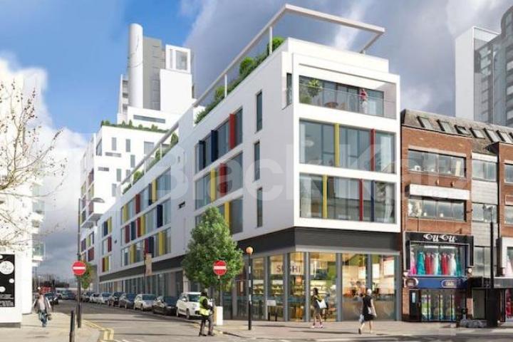 			NEW INSTRUCTION!, 2 Bedroom, 1 bath, 1 reception Flat			 Fonthill Road, FINSBURY PARK