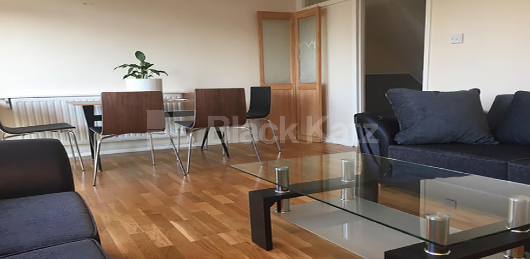 			NEW INSTRUCTION, 3 Bedroom, 1 bath, 1 reception Maisonette			 Forsyth Garden, Kennington/ Oval Areas