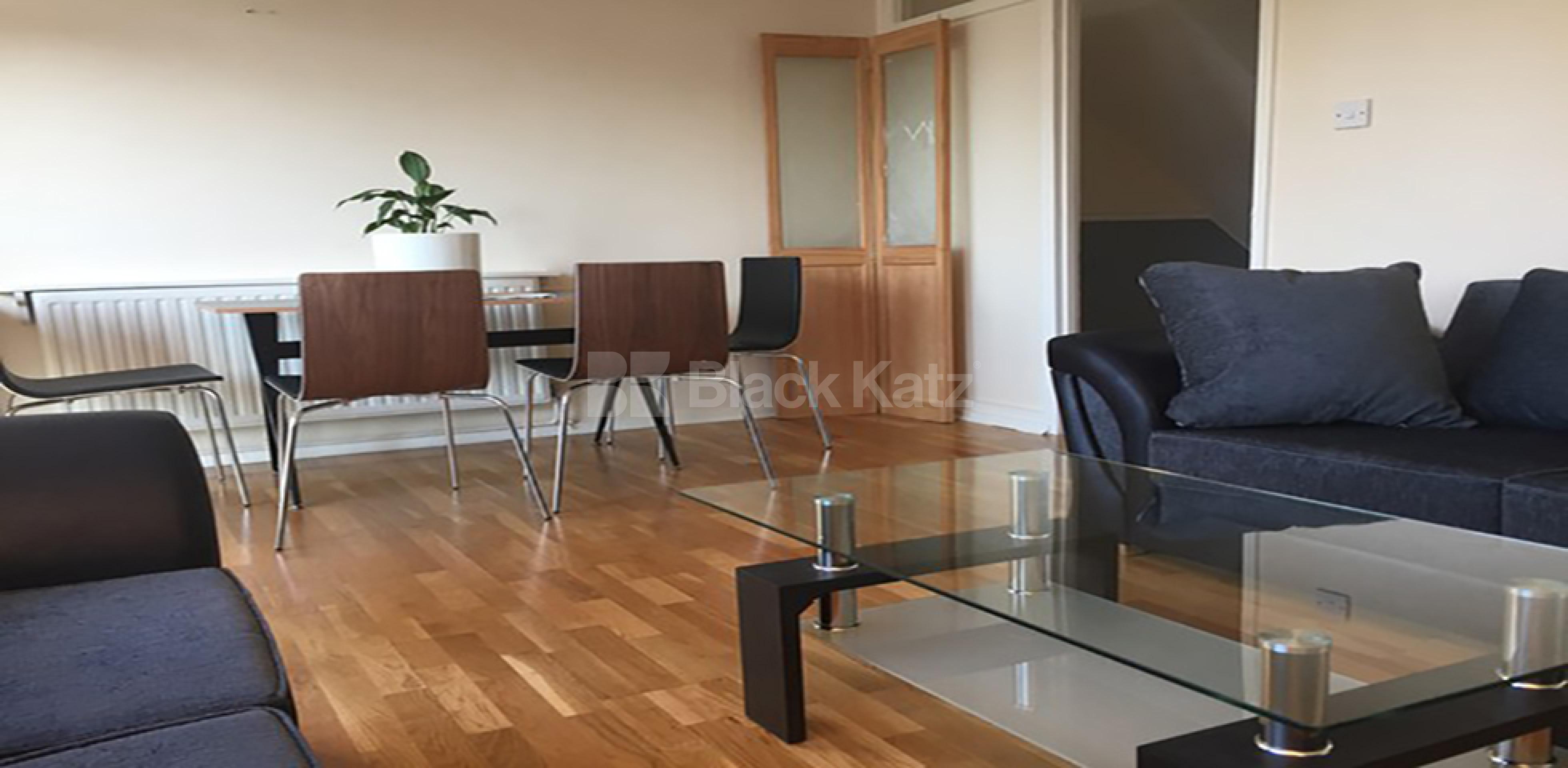 			NEW INSTRUCTION, 3 Bedroom, 1 bath, 1 reception Maisonette			 Forsyth Garden, Kennington/ Oval Areas SE17