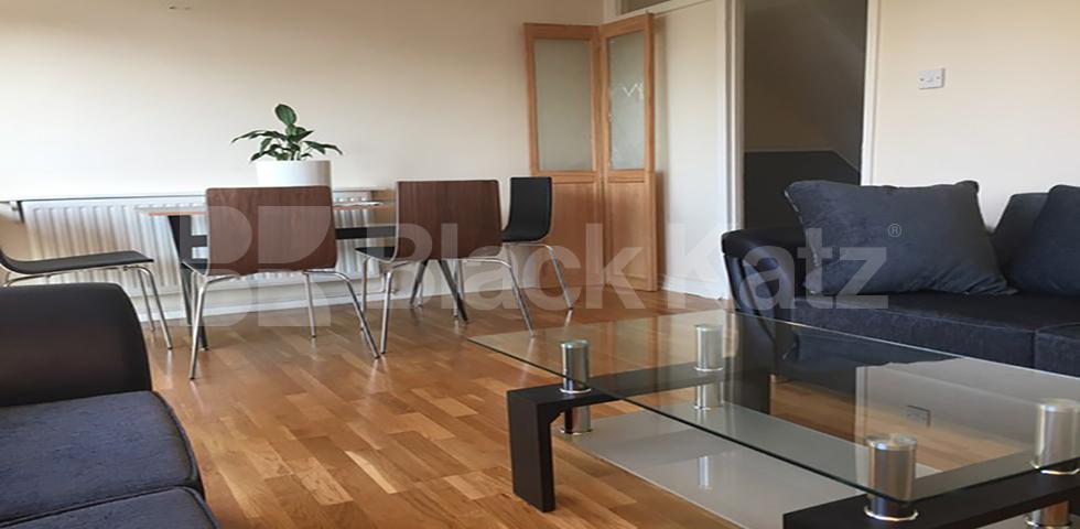 			NEW INSTRUCTION, 3 Bedroom, 1 bath, 1 reception Maisonette			 Forsyth Garden, Kennington/ Oval Areas