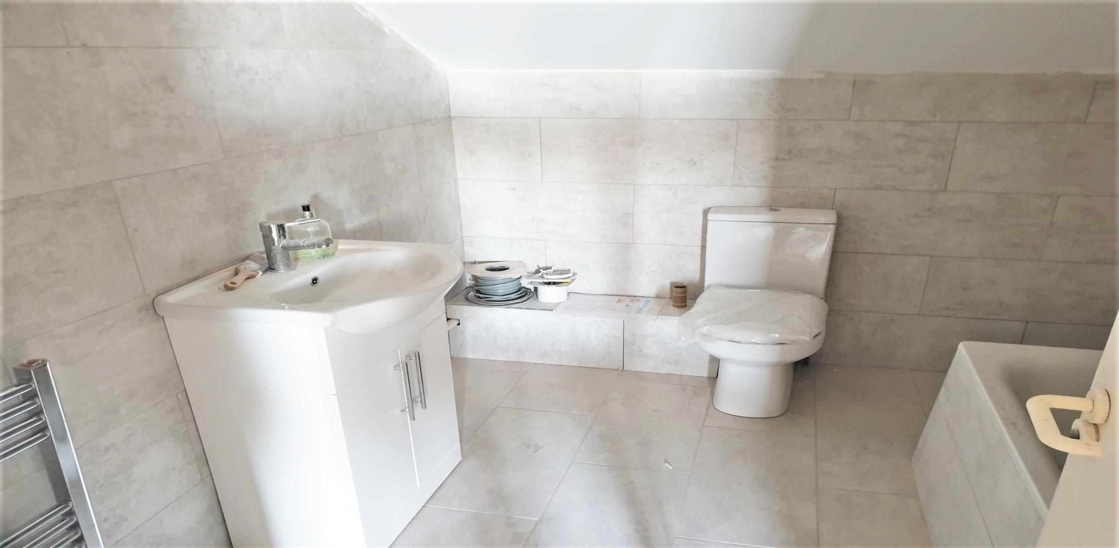 			3 Bedroom, 1 bath, 1 reception Apartment			 Iverson Road, WEST HAMPSTEAD