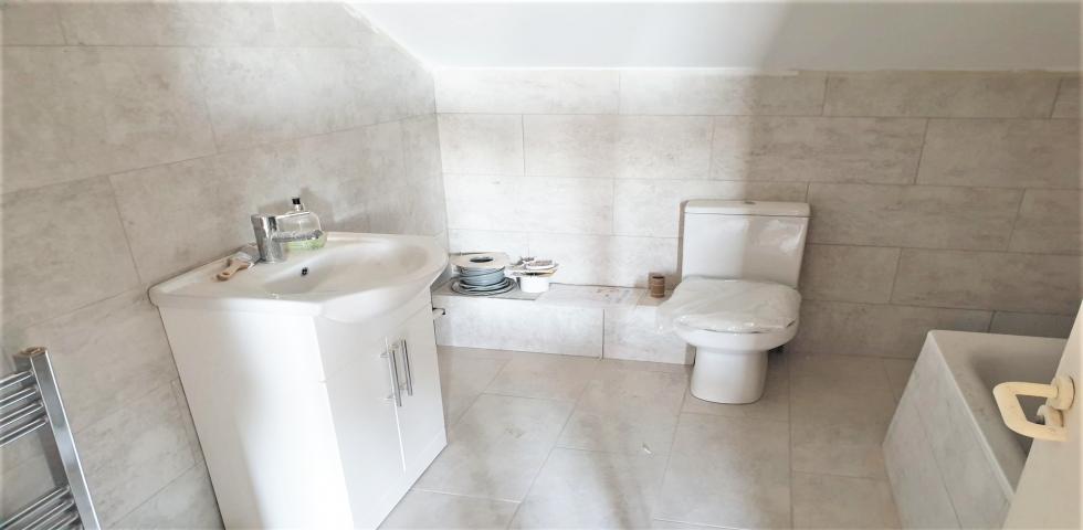 			3 Bedroom, 1 bath, 1 reception Apartment			 Iverson Road, WEST HAMPSTEAD