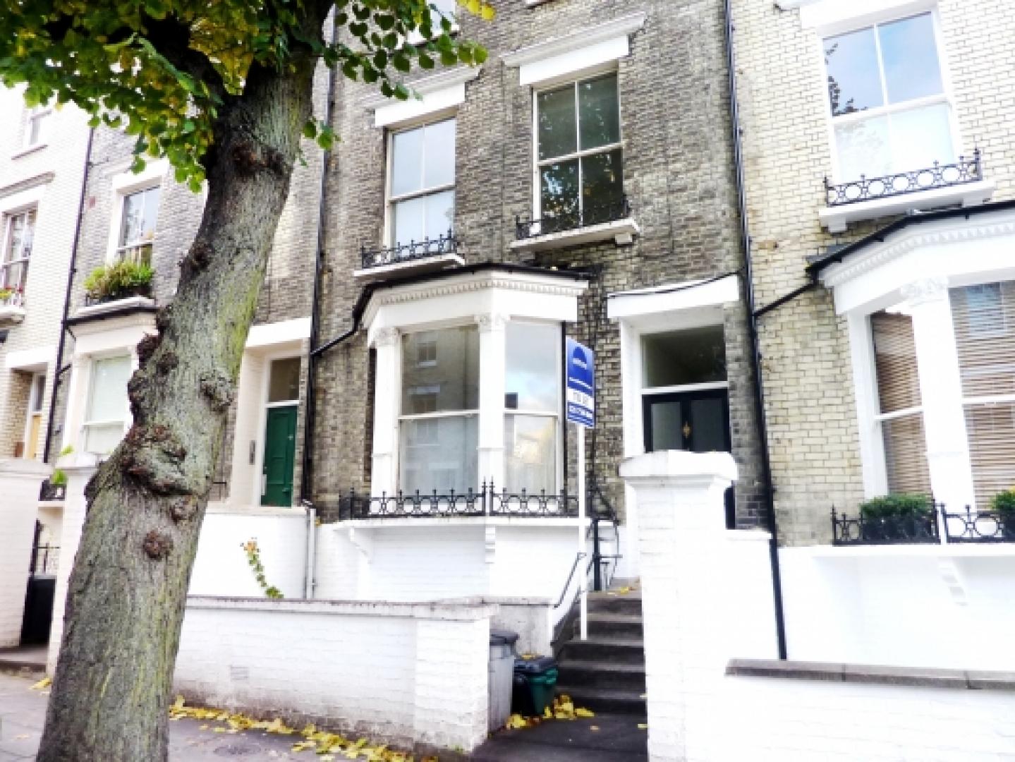 			2 Bedroom, 1 bath, 1 reception Flat			 Ainger Road, PRIMROSE HILL