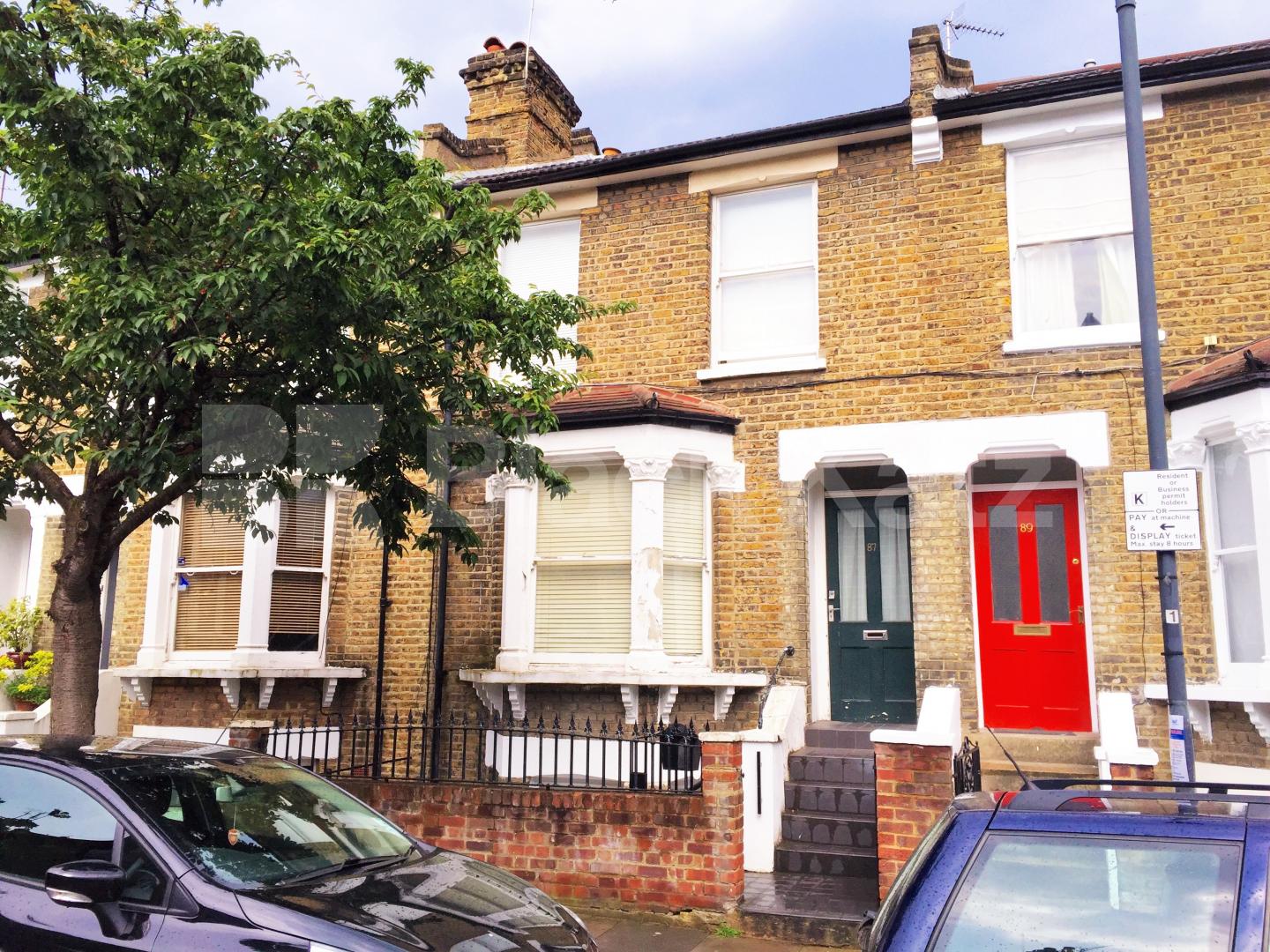 			NEW INSTRUCTION, 1 Bedroom, 1 bath, 1 reception Flat			 Brackenbury Road, BRACKENBURY VILLAGE / HAMMERSMITH