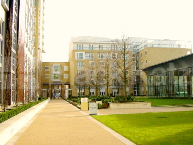 			UNDER OFFER , 2 Bedroom, 1 bath, 1 reception Apartment			 Westferry Circus, Canary Wharf 