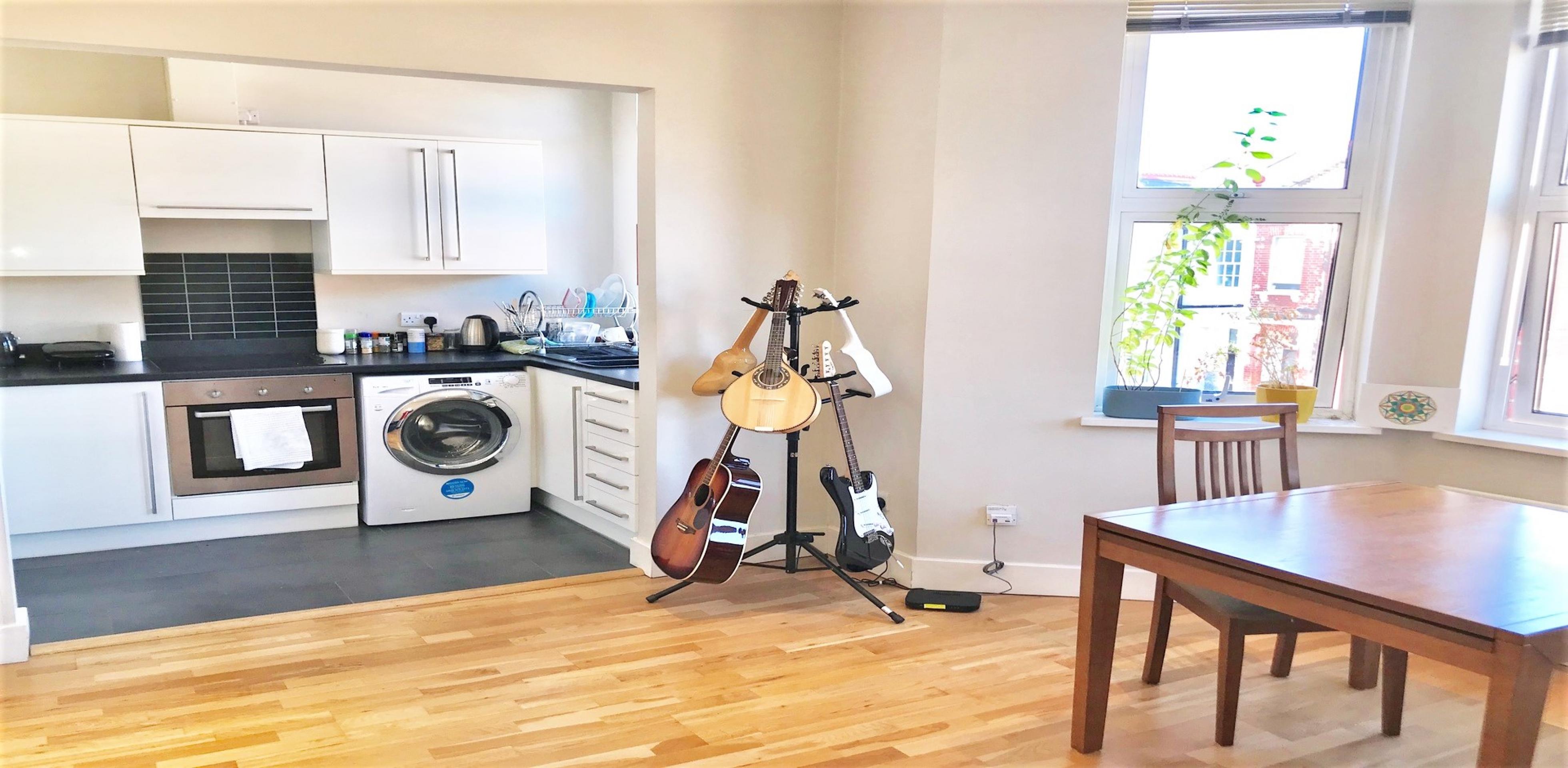 			1 Bedroom, 1 bath, 1 reception Apartment			 Skardu Road, KILBURN NW2