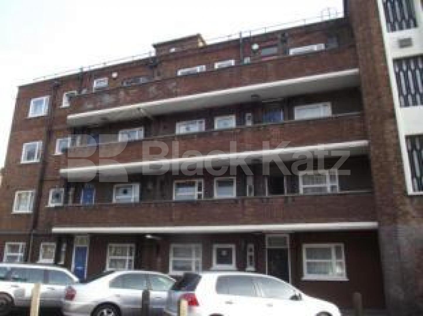 			New Instruction, 3 Bedroom, 1 bath, 1 reception Flat			 Fulcher House, Whitmore Road, HOXTON