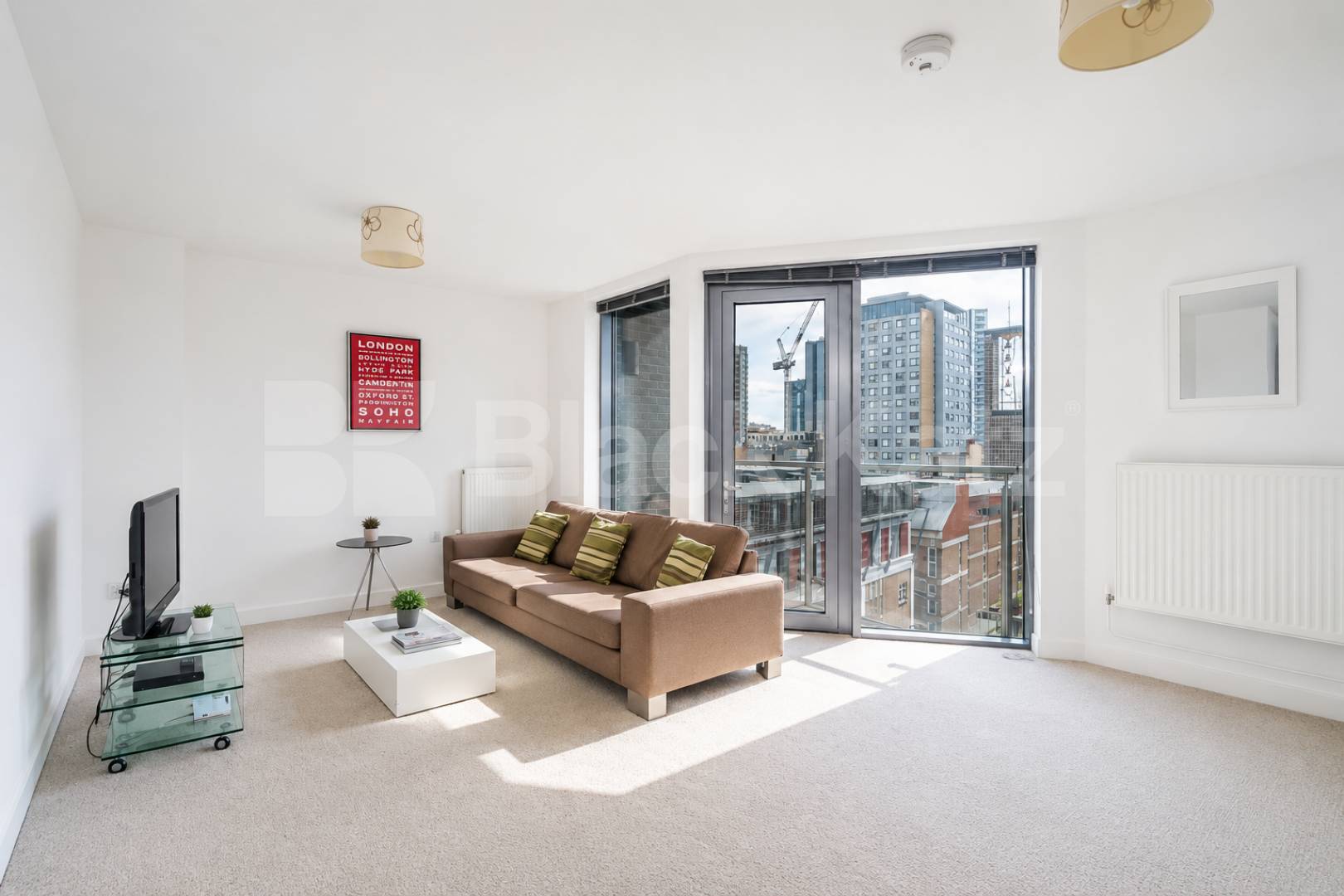 Spacious 2 Bed 2 Bath Apartment Near Spitalfields & Aldgate East Plumbers Row, Whitechapel