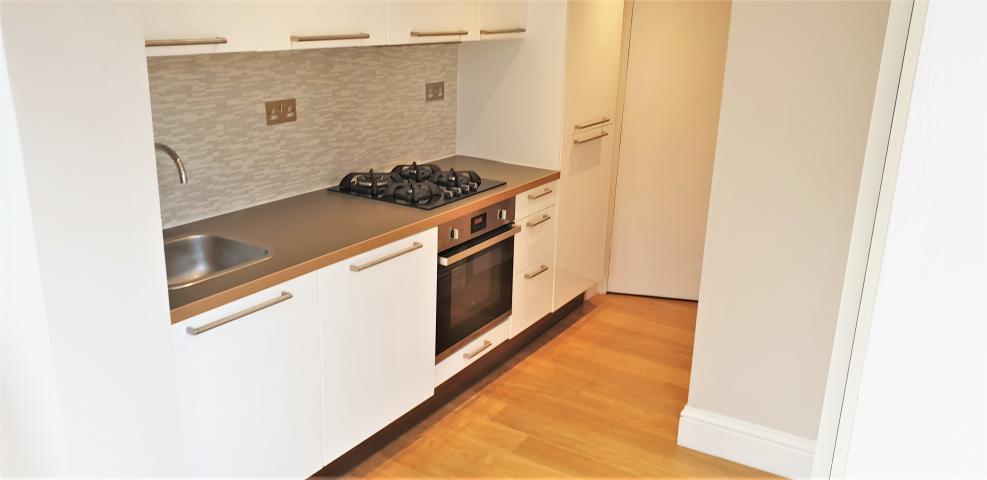 			Studio Apartment, 1 bath, 1 reception Apartment			 Loveridge Road, WEST HAMPSTEAD