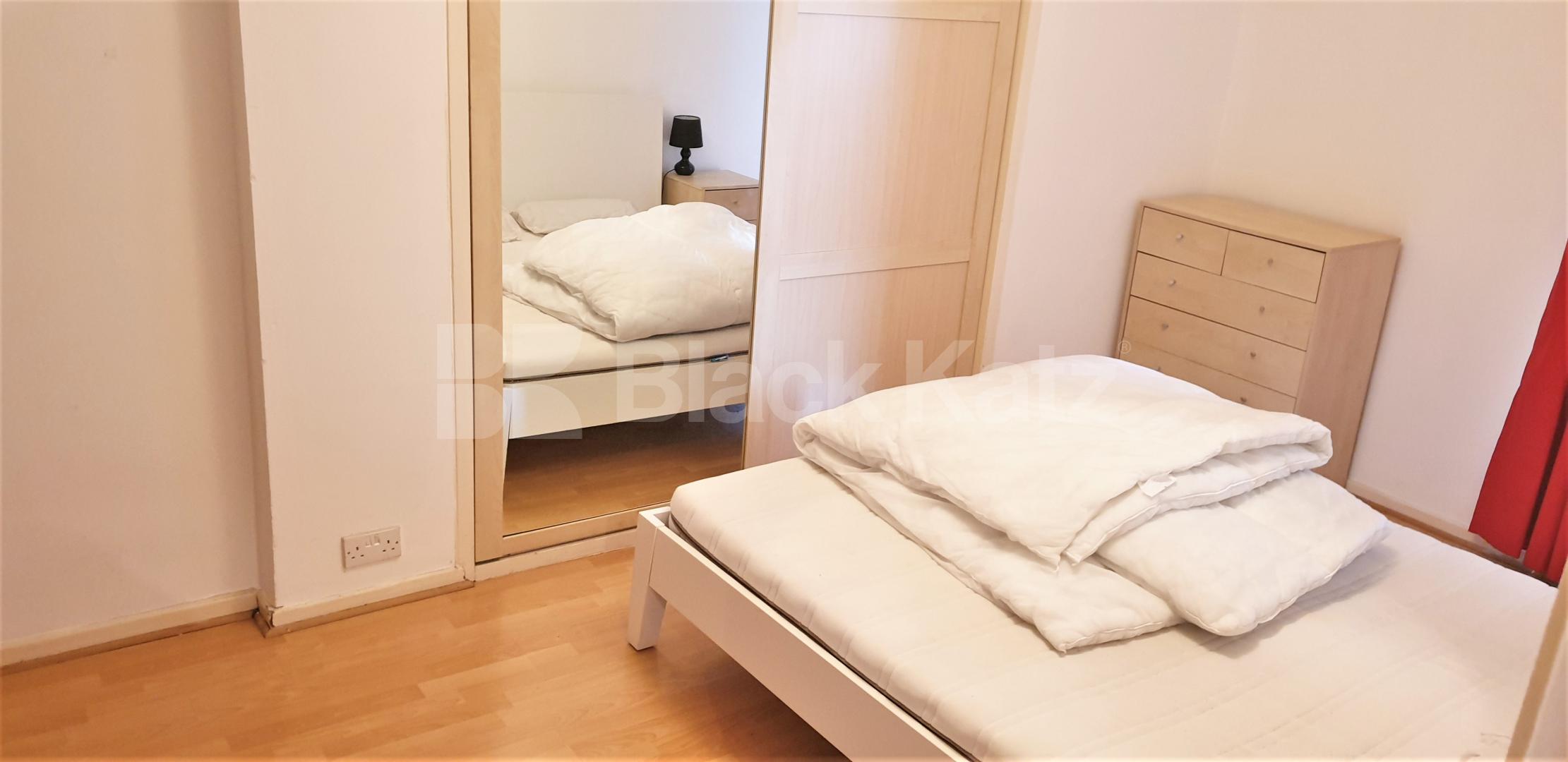 			HEATING and HOT WATER INCLUDED, 1 Bedroom, 1 bath, 1 reception Flat			 The Grampians, Shepherds Bush Road, Shepherds Bush