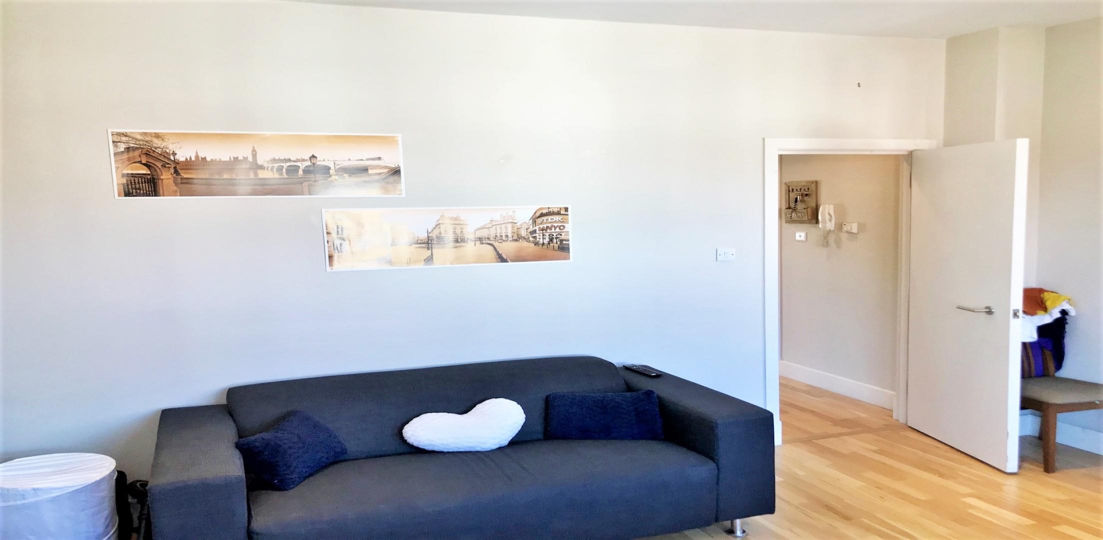 			1 Bedroom, 1 bath, 1 reception Apartment			 Skardu Road, KILBURN