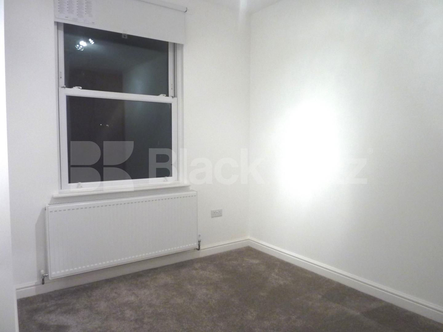 			New Instruction, 3 Bedroom, 1 bath, 1 reception Flat			 Hillmarton Road, ISLINGTON