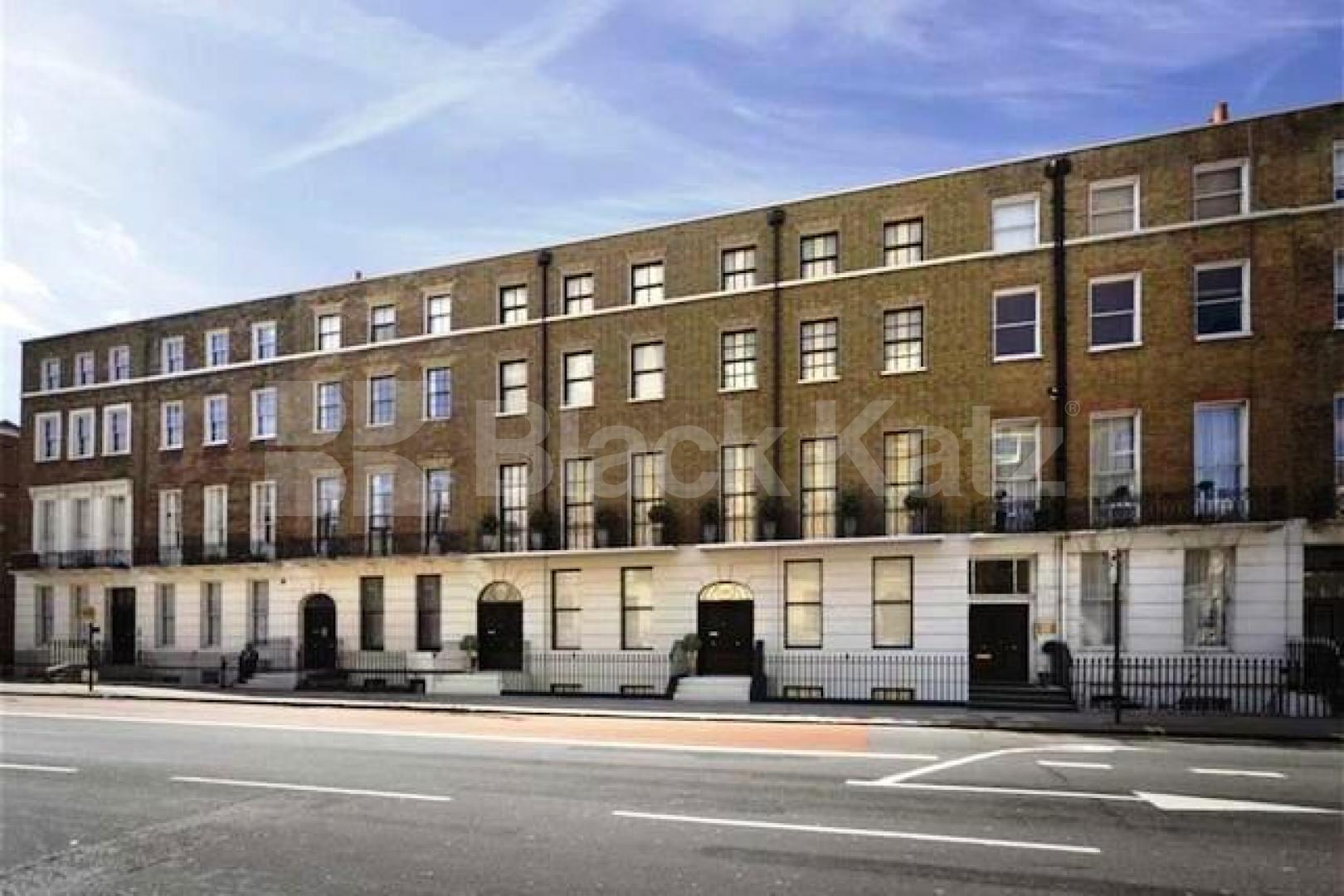 			NEW INSTRUCTION!, Studio Apartment, 1 bath, 1 reception Studio			 Gloucester Place, BAKER STREET 