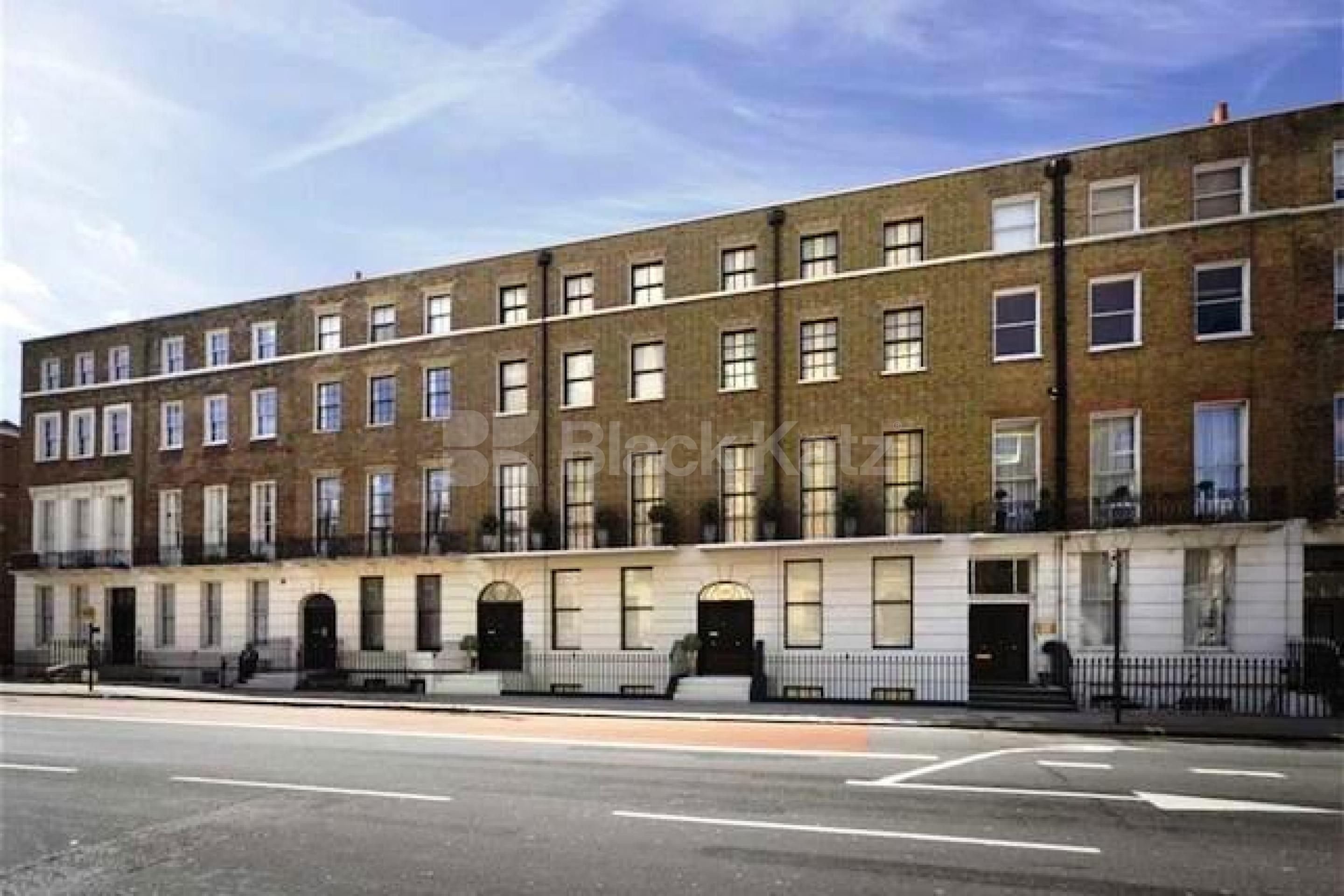 			NEW INSTRUCTION!, Studio Apartment, 1 bath, 1 reception Studio			 Gloucester Place, BAKER STREET  NW1