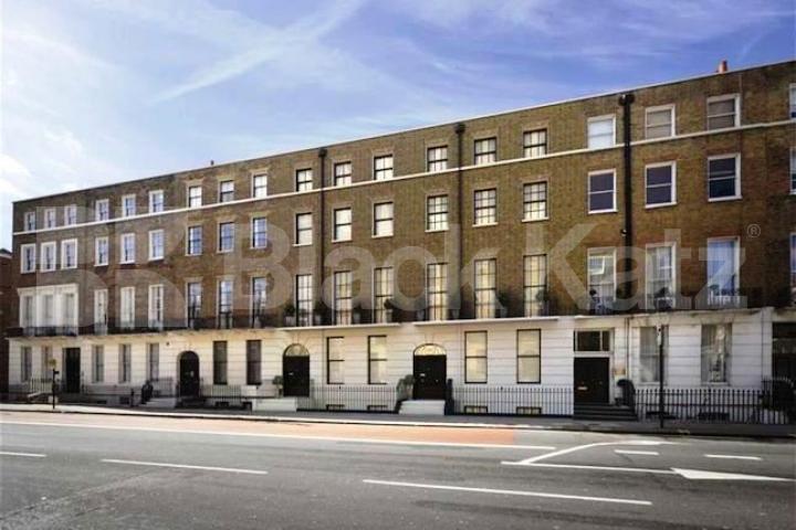 			NEW INSTRUCTION!, Studio Apartment, 1 bath, 1 reception Studio			 Gloucester Place, BAKER STREET 